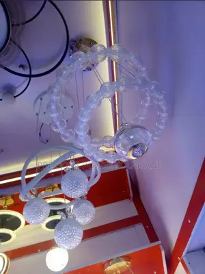 Brand New Chandelier Light