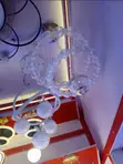 Brand New Chandelier Light - 1