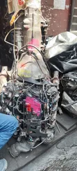 Complete Engine and Transmission - Chevy Express - 2