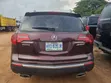 Acura MDX 2011 Red - 1
