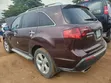 Acura MDX 2011 Red - 4