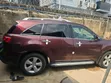 Acura MDX 2011 Red - 5