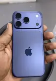 Apple iPhone 17 Pro 512GB Blue (Amfani da aka yi a UK) - 2
