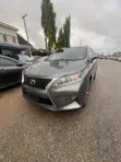 Lexus RX 2013 Grey - 5