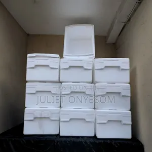 Kayan Sanyin Styrofoam 30L Siyayyar Gida
