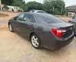 Toyota Camry SE 2012 Grey - 4