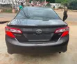 Toyota Camry SE 2012 Grey - 5