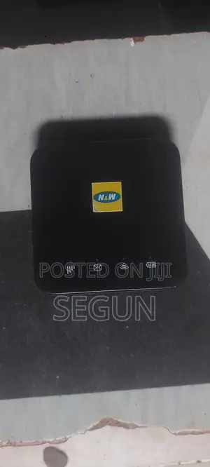 Used MTN MF9270 4G Universal Modem