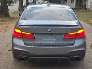 2018 BMW M5 Base AWD Sedan