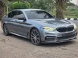 2018 BMW M5 Base AWD Sedan - 5