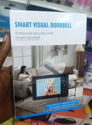 VDL Smart Visual Wireless Doorbell