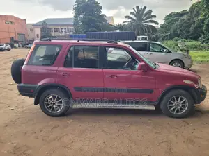 Honda CR-V 2003 Ja