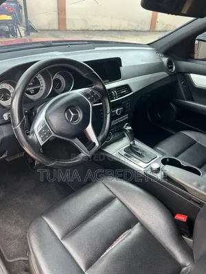 2013 Mercedes-Benz C300 Sport 4Matic Sedan