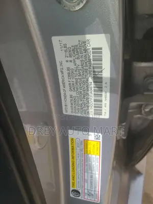 2018 Honda Accord Sport - Turbo Needs Replacement