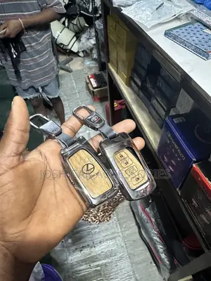 Lexus ES350 Key Cover - Sabon Samfuri