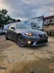 Lexus IS 250 4WD 2014 Gray - 2