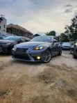 Lexus IS 250 4WD 2014 Gray - 3