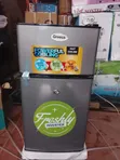 Sabo Hisense Refrigerator 95L Compact - 3