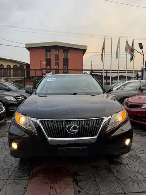 Lexus RX 350 2010 Baki