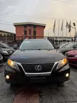 Lexus RX 350 2010 Black - 1
