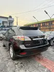 Lexus RX 350 2010 Black - 2