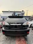 Lexus RX 350 2010 Black - 5