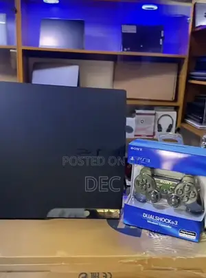 PlayStation 3 Slim Console