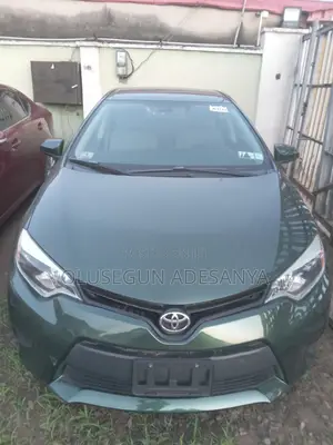 Toyota Quantum 2014 Kore