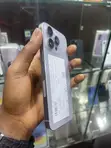 Apple iPhone 15 Pro Max 256GB Silver - 3