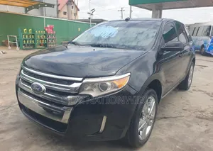 2012 Ford Edge Limited 4dr AWD SUV - Baki