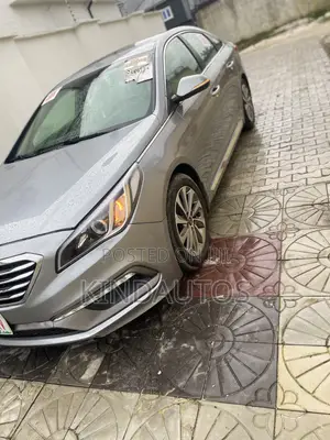2016 Hyundai Sonata Sport Sedan FWD