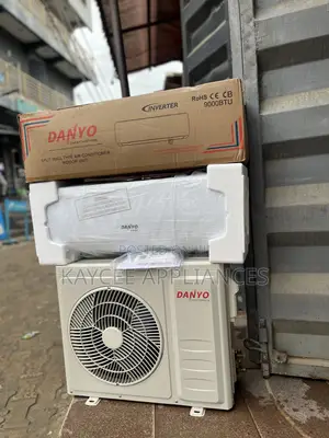 Brand New Danyo 1HP Inverter Split Air Conditioner