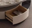 2-in-1 Sturdy Marble Center Table - 4