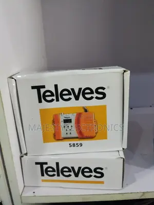 Televes AV to RF Modulator