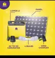 Lumos L1 Solar System - 2