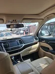 Toyota Highlander 2015 White - 3