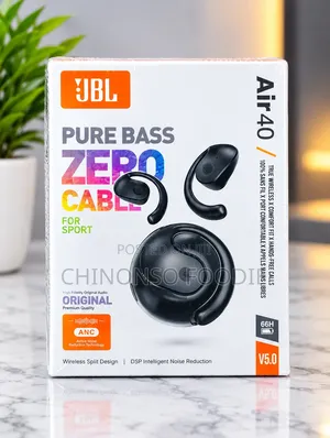 JBL Air 40 Kunne Mara Igwe