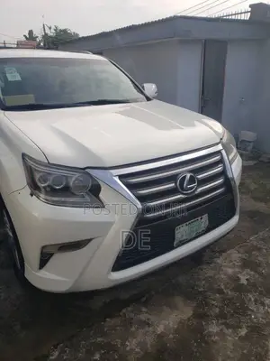 Lexus GX 2015 Fari