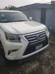 Lexus GX 2015 Fari - 1