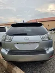 Lexus RX 2009 Silver - 3