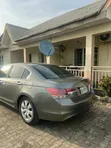 Honda Accord 2008 Grey - 3