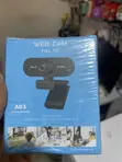 Full HD Webcam with Noise Reduction Microphone - 4