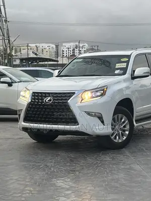 2017 Lexus GX 460 Luxury SUV - Fari