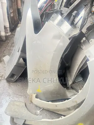 Ford Edge Fenders Set (2011-2013)