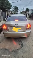 Kia Sorento 2008 Zinari - 4