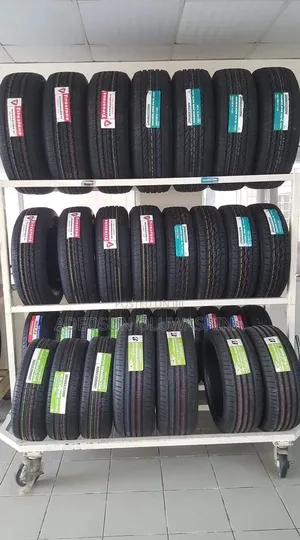 Bridgestone Tayar 265/60R18 - Sabon Hannu, An Yi Shi a Japan