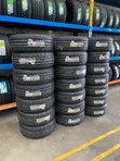 Bridgestone Tayar 265/60R18 - Sabon Hannu, An Yi Shi a Japan - 2