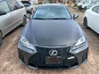 Lexus IS 2008 Black - 1
