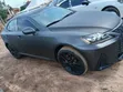 Lexus IS 2008 Black - 3