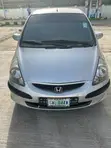 Honda Jazz 2006 Silver - 1